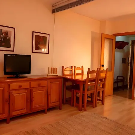 In Vew Apartment Sierra Nevada