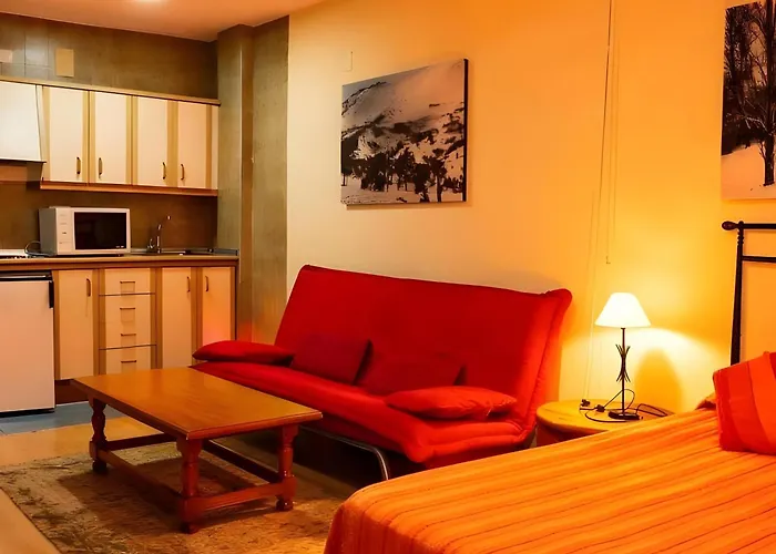 In Vew 시에라네바다